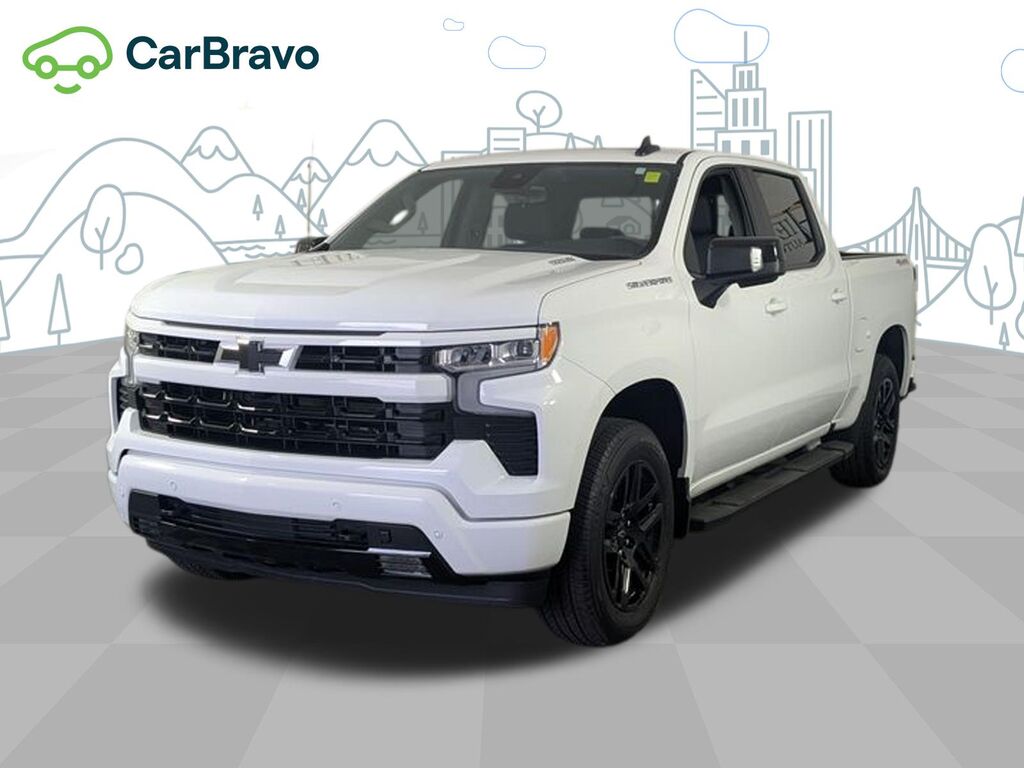 2026 Chevrolet Silverado 1500 RST — photo 1 of 6