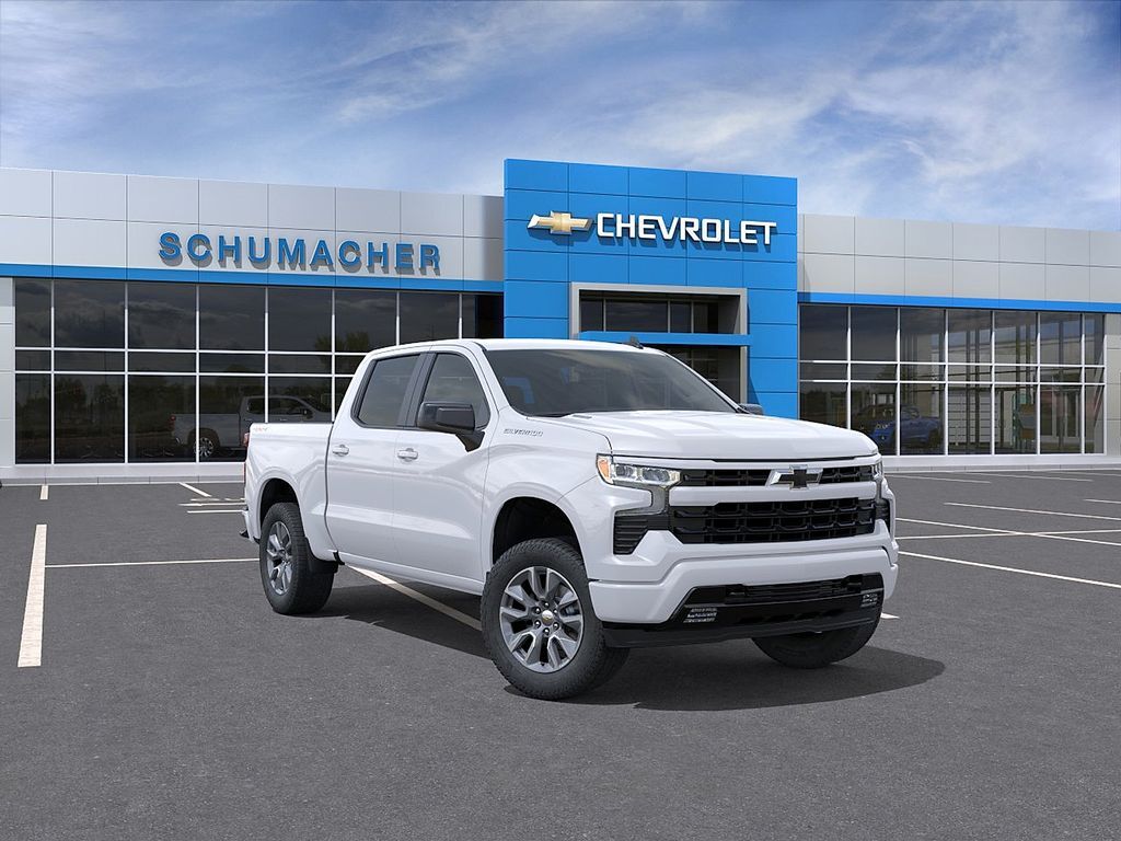 2026 Chevrolet Silverado 1500 RST — photo 1 of 1