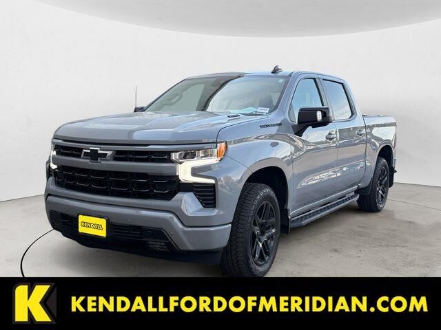 2025 Chevrolet Silverado 1500 RST — photo 1 of 2