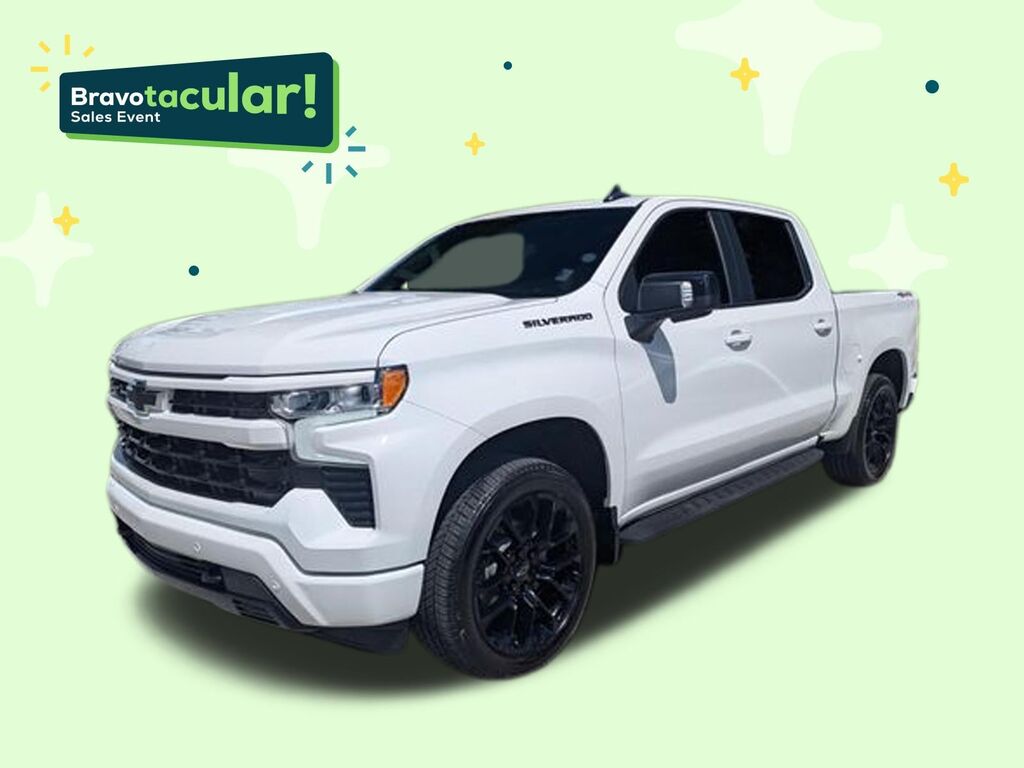 2026 Chevrolet Silverado 1500 RST — photo 1 of 6