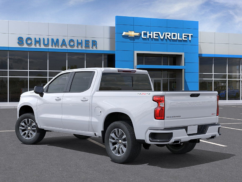2026 Chevrolet Silverado 1500 RST — photo 1 of 1