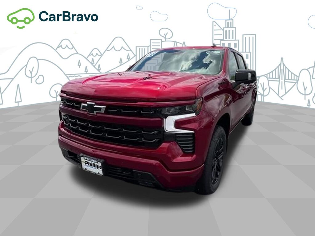 2026 Chevrolet Silverado 1500 RST — photo 1 of 6