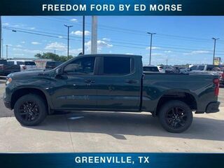 2025 Chevrolet Silverado 1500 LT Trail Boss — photo 1 of 13