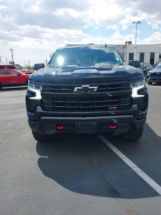 2025 Chevrolet Silverado 1500 LT Trail Boss — photo 1 of 1