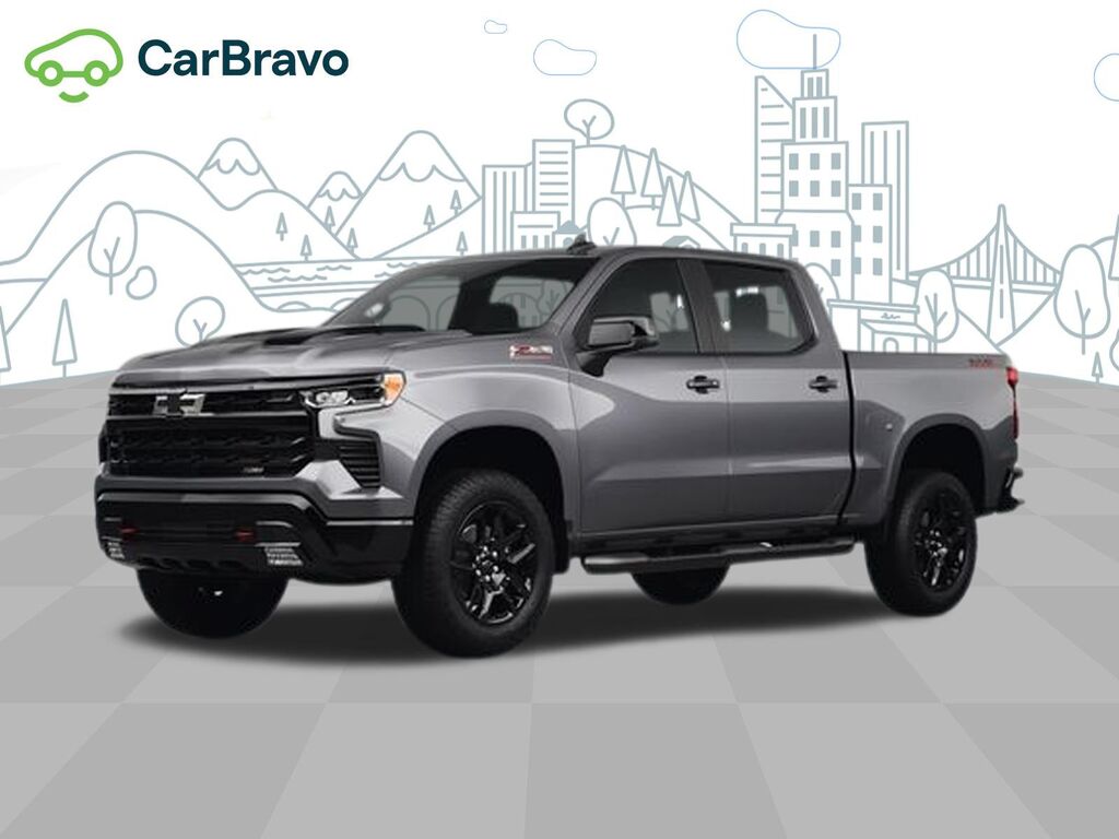 2025 Chevrolet Silverado 1500 LT Trail Boss — photo 1 of 6