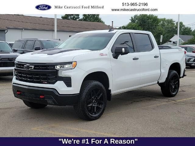 2026 Chevrolet Silverado 1500 LT Trail Boss — photo 1 of 26
