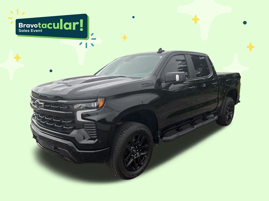 2026 Chevrolet Silverado 1500 LT Trail Boss — photo 1 of 7