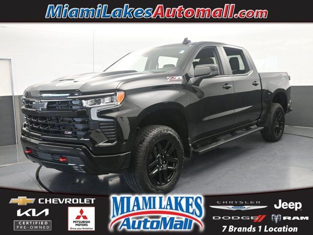 2026 Chevrolet Silverado 1500 LT Trail Boss — photo 1 of 2
