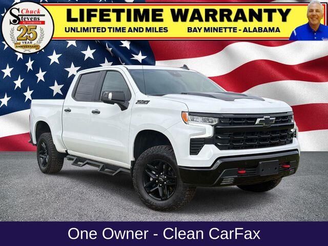 2026 Chevrolet Silverado 1500 LT Trail Boss — photo 1 of 32