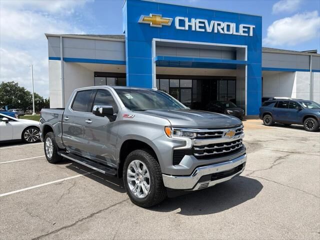 2026 Chevrolet Silverado 1500 LTZ — photo 1 of 26