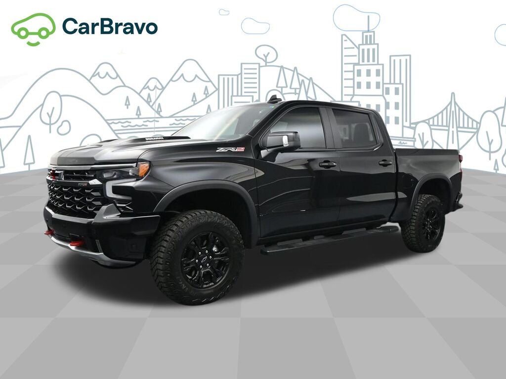 2026 Chevrolet Silverado 1500 ZR2 — photo 1 of 6