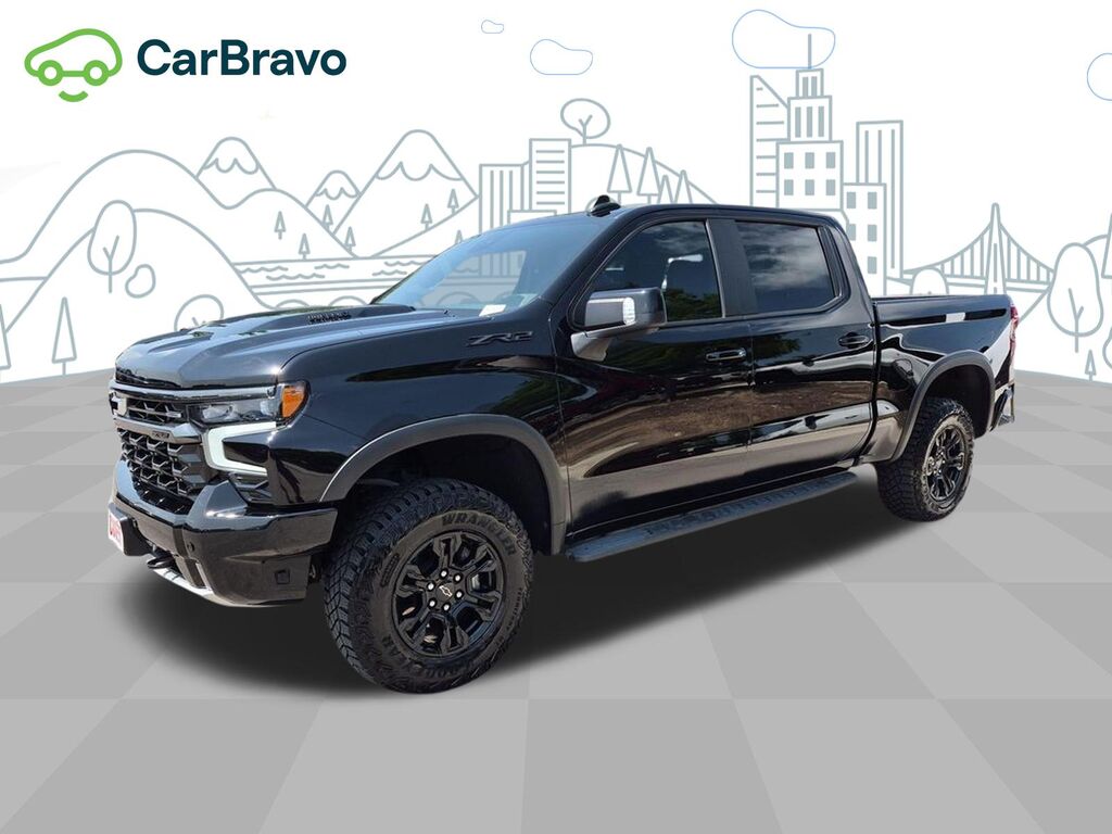 2025 Chevrolet Silverado 1500 ZR2 — photo 1 of 6