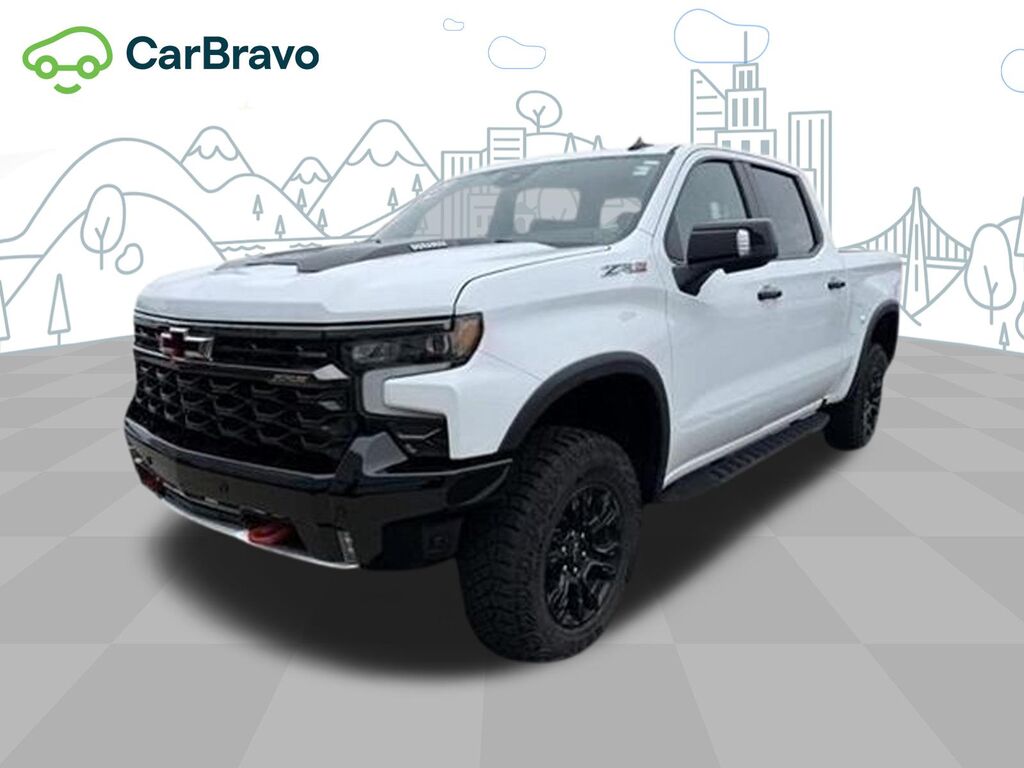 2026 Chevrolet Silverado 1500 ZR2 — photo 1 of 12