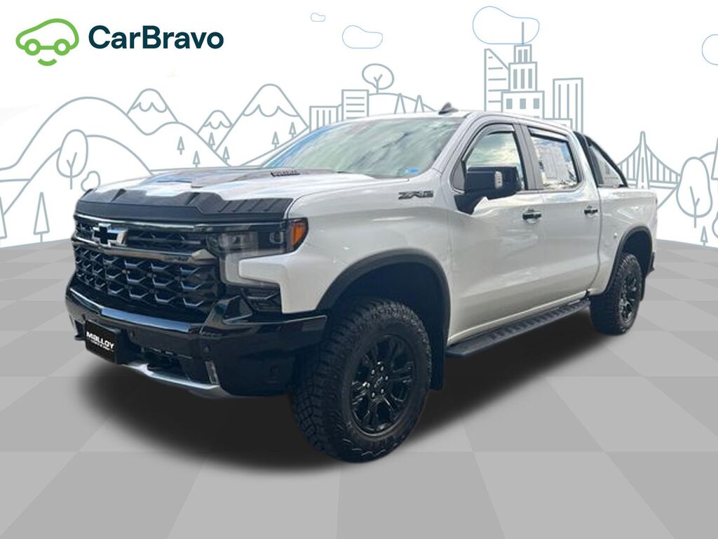 2025 Chevrolet Silverado 1500 ZR2 — photo 1 of 6