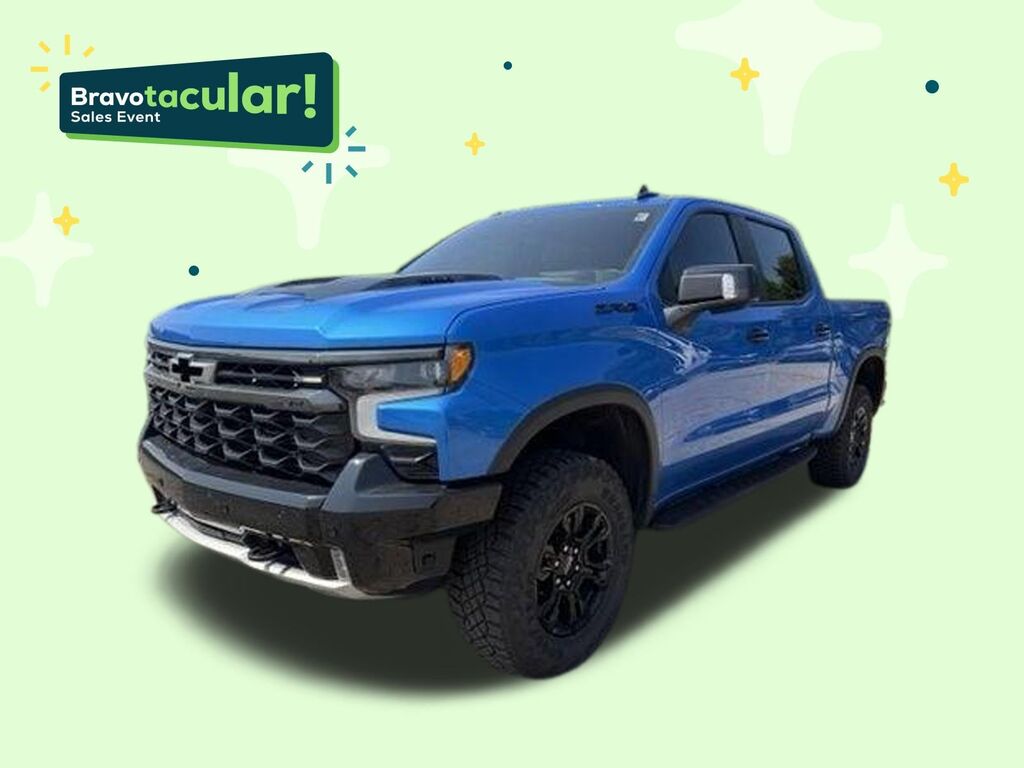 2025 Chevrolet Silverado 1500 ZR2 — photo 1 of 6