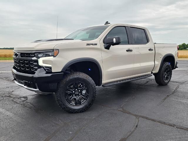 2026 Chevrolet Silverado 1500 ZR2 — photo 1 of 13