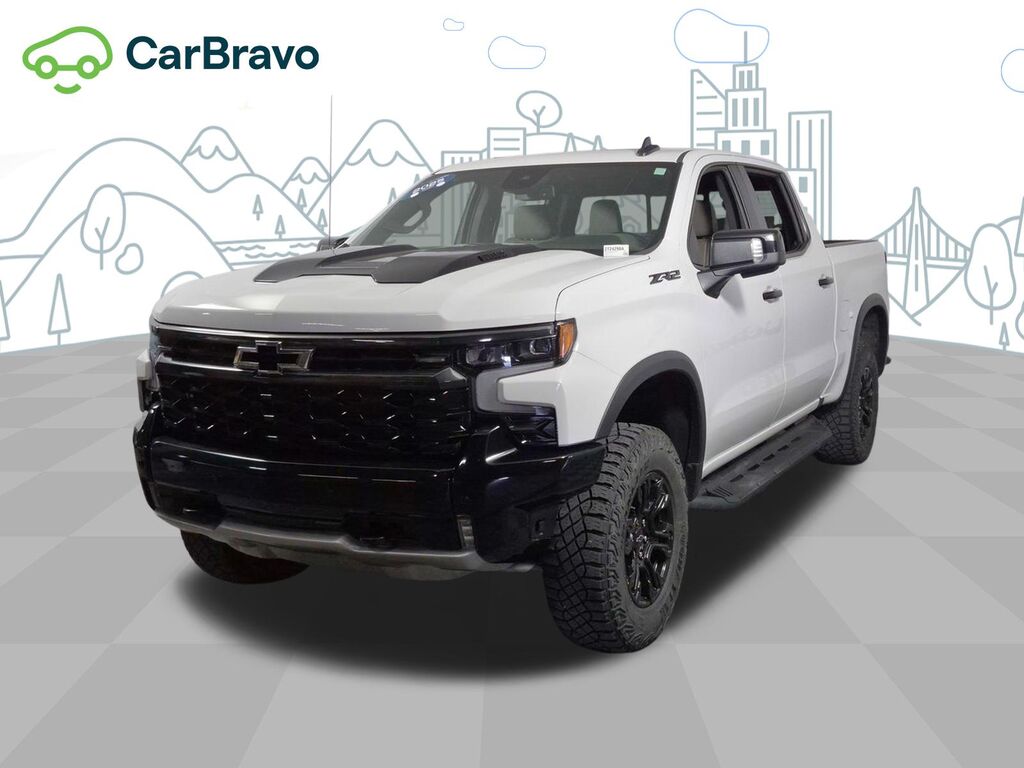 2025 Chevrolet Silverado 1500 ZR2 — photo 1 of 6