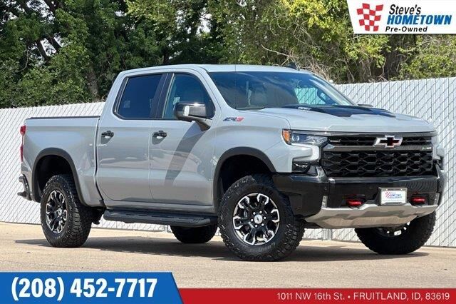 2025 Chevrolet Silverado 1500 ZR2 — photo 1 of 5