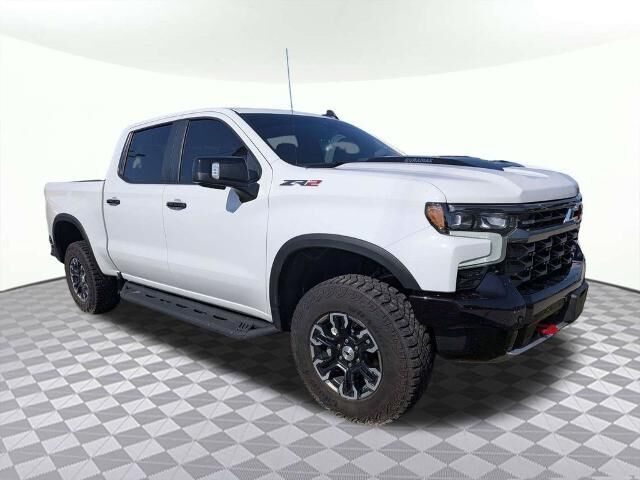 2025 Chevrolet Silverado 1500 ZR2 — photo 1 of 26
