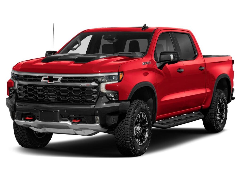 2025 Chevrolet Silverado 1500 ZR2 — photo 1 of 6