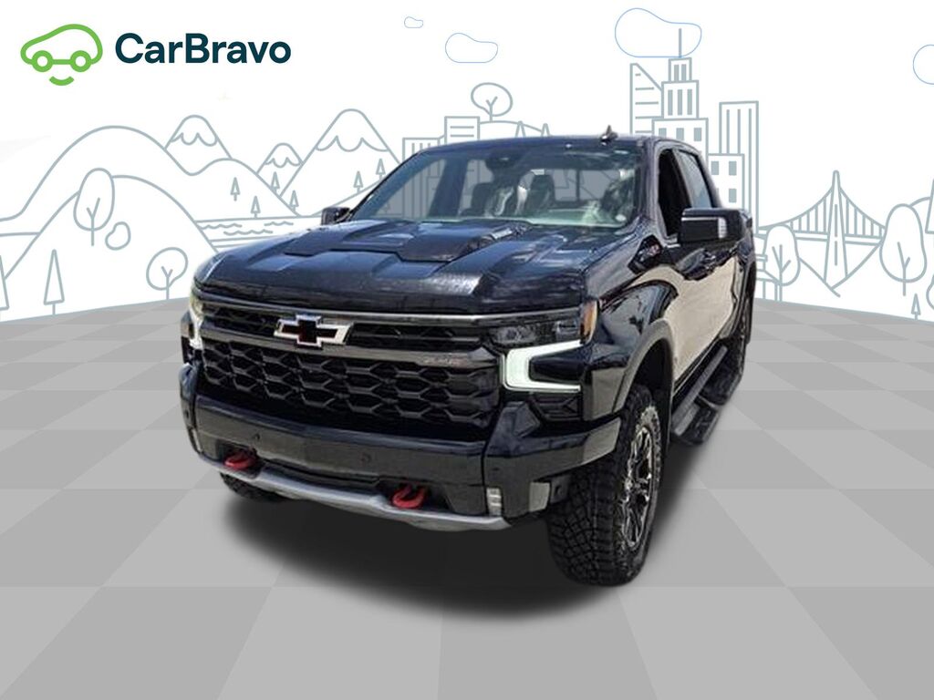 2025 Chevrolet Silverado 1500 ZR2 — photo 1 of 6