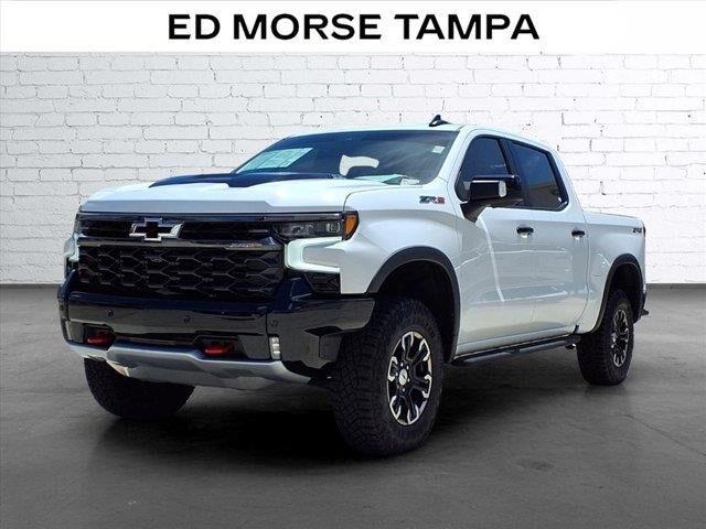 2025 Chevrolet Silverado 1500 ZR2 — photo 1 of 26