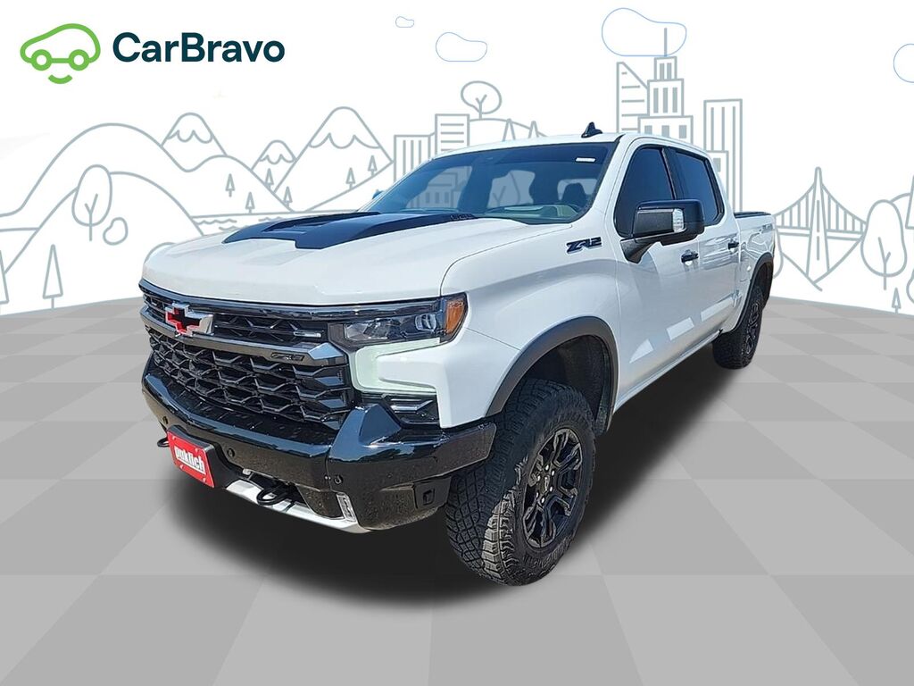 2025 Chevrolet Silverado 1500 ZR2 — photo 1 of 6