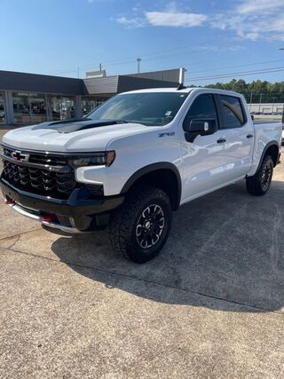 2025 Chevrolet Silverado 1500 ZR2 — photo 1 of 13