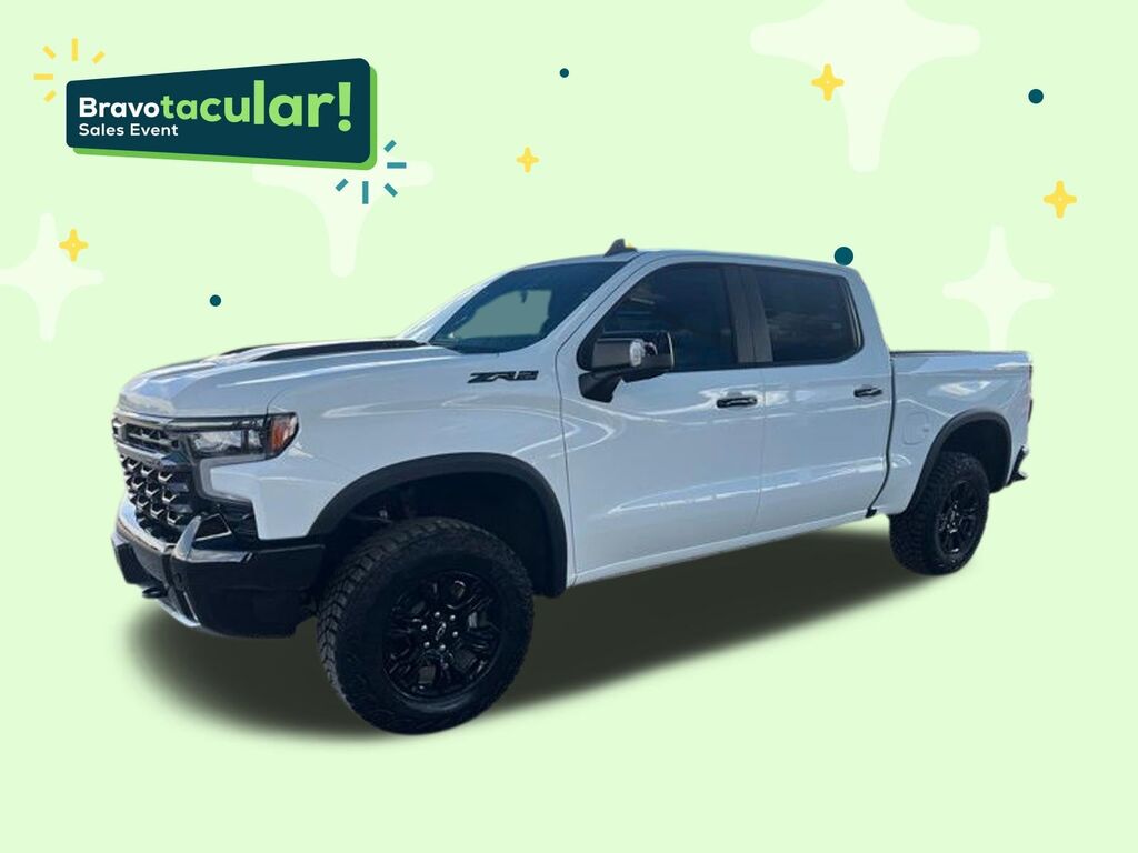 2025 Chevrolet Silverado 1500 ZR2 — photo 1 of 7