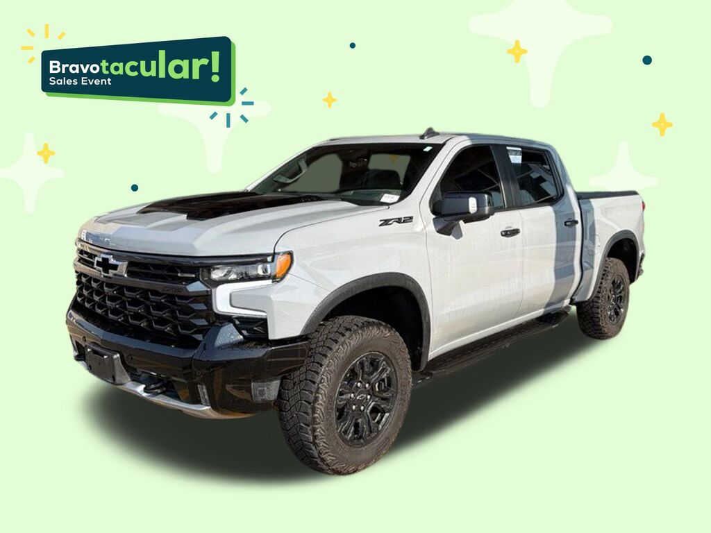 2025 Chevrolet Silverado 1500 ZR2 — photo 1 of 7