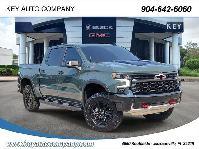 2026 Chevrolet Silverado 1500 ZR2 — photo 1 of 39