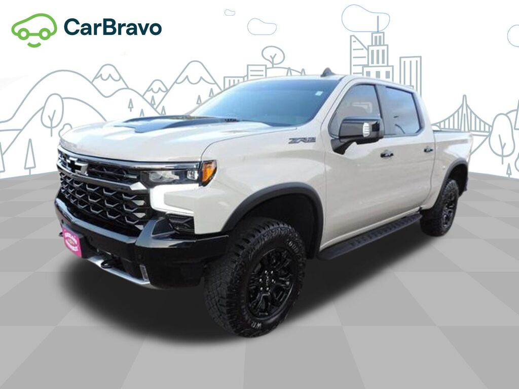 2026 Chevrolet Silverado 1500 ZR2 — photo 1 of 6