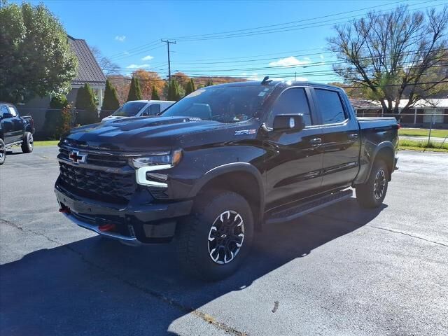2025 Chevrolet Silverado 1500 ZR2 — photo 1 of 39