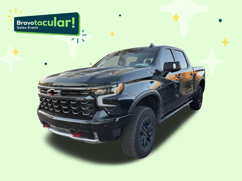 2025 Chevrolet Silverado 1500 ZR2 — photo 1 of 6