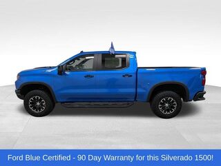 2025 Chevrolet Silverado 1500 ZR2 — photo 1 of 12