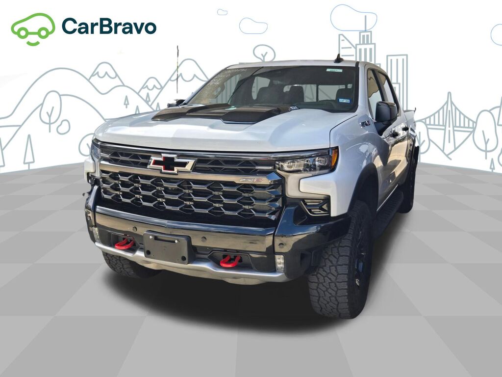 2025 Chevrolet Silverado 1500 ZR2 — photo 1 of 6