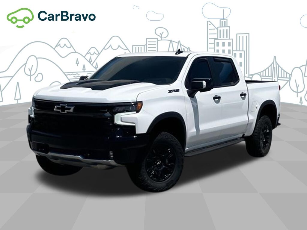 2025 Chevrolet Silverado 1500 ZR2 — photo 1 of 6