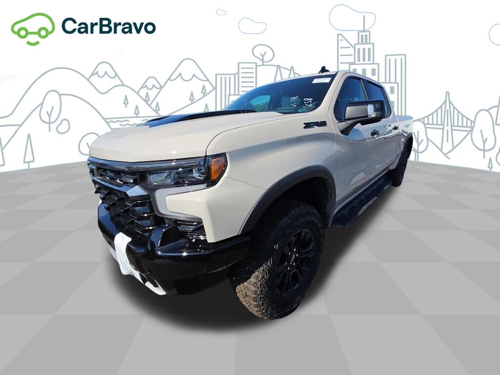 2026 Chevrolet Silverado 1500 ZR2 — photo 1 of 6