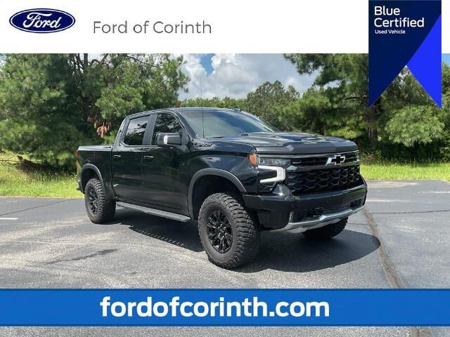 2025 Chevrolet Silverado 1500 ZR2 — photo 1 of 27