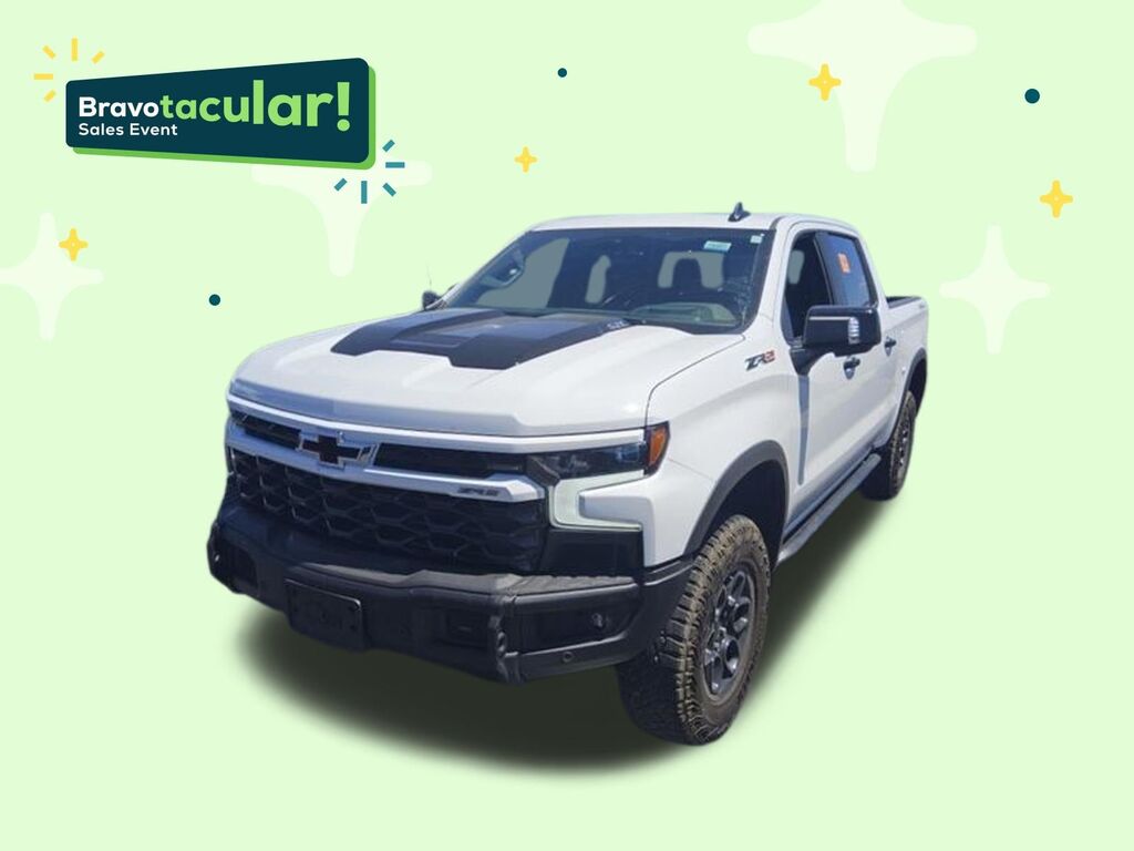 2025 Chevrolet Silverado 1500 ZR2 — photo 1 of 7