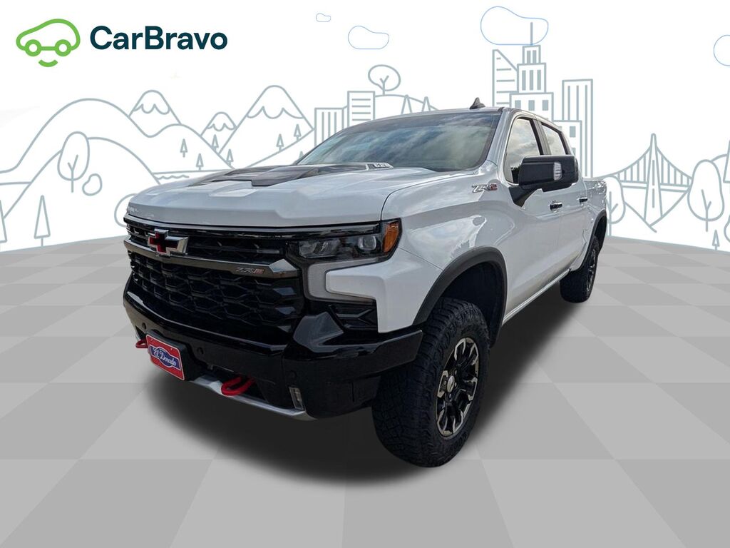 2025 Chevrolet Silverado 1500 ZR2 — photo 1 of 6