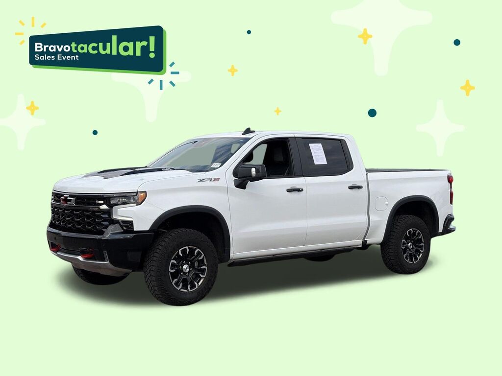2025 Chevrolet Silverado 1500 ZR2 — photo 1 of 6
