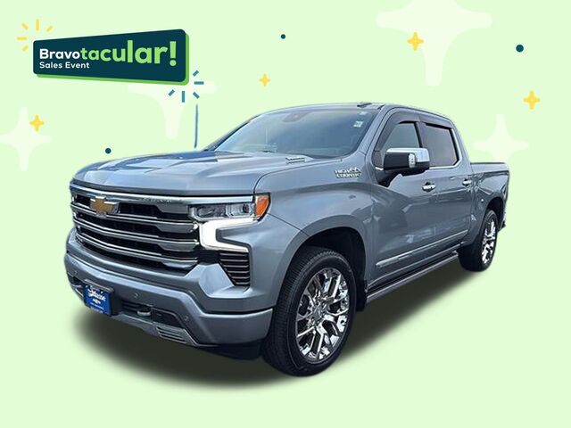 2025 Chevrolet Silverado 1500 High Country