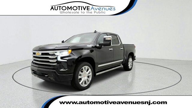 2026 Chevrolet Silverado 1500 High Country — photo 1 of 1