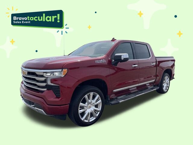 2025 Chevrolet Silverado 1500 High Country