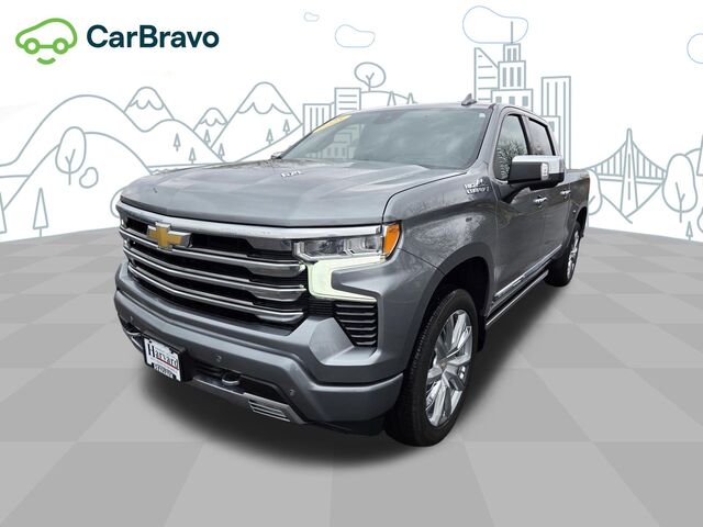 2025 Chevrolet Silverado 1500 High Country