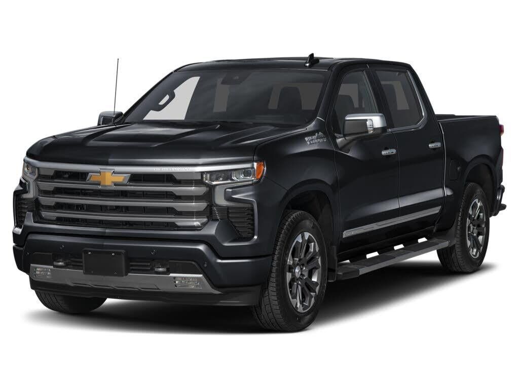 2025 Chevrolet Silverado 1500 High Country — photo 1 of 15