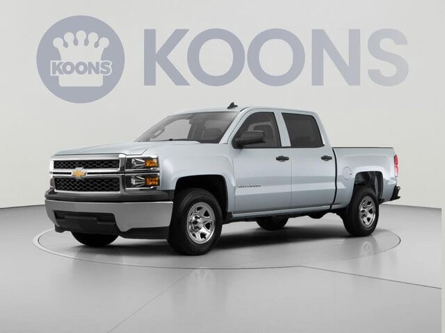 2015 Chevrolet Silverado 1500 LS