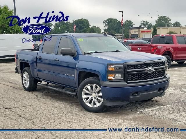 2015 Chevrolet Silverado 1500 LS — photo 1 of 26
