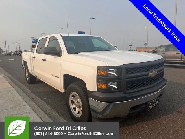2014 Chevrolet Silverado 1500 Work Truck